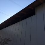 加古川市　カラーベスト屋根材使用　屋根リフォーム工事　2014年