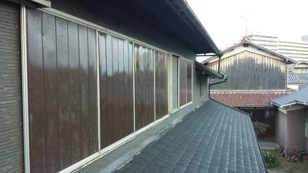1427521797375外壁サイディングリフォーム工事完了の写真 屋根リフォーム工事 加古川市