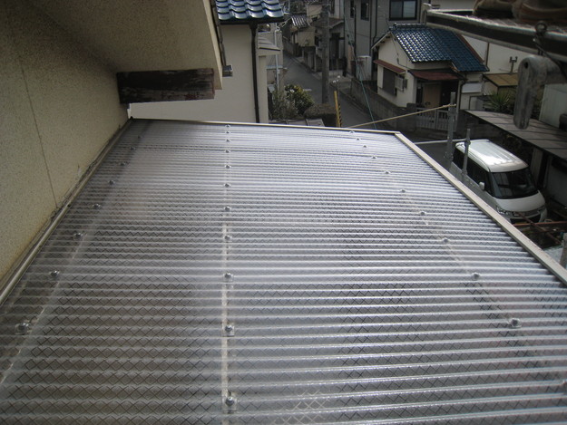IMG_0338波板交換後 屋根修理 姫路市の写真