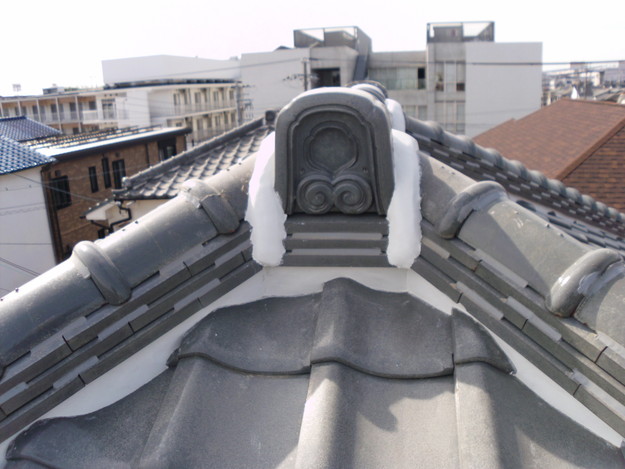 完了雨漏り対策屋根修理DSCI0335