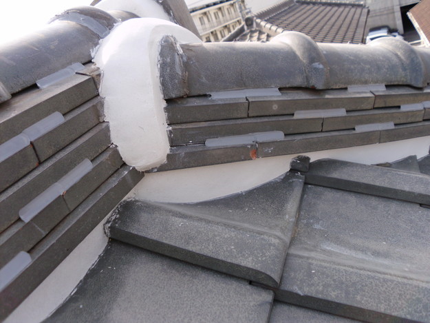 完了雨漏り対策屋根修理DSCI0337