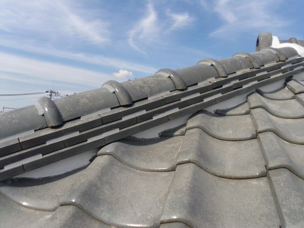 完了雨漏り対策屋根修理DSCI0343
