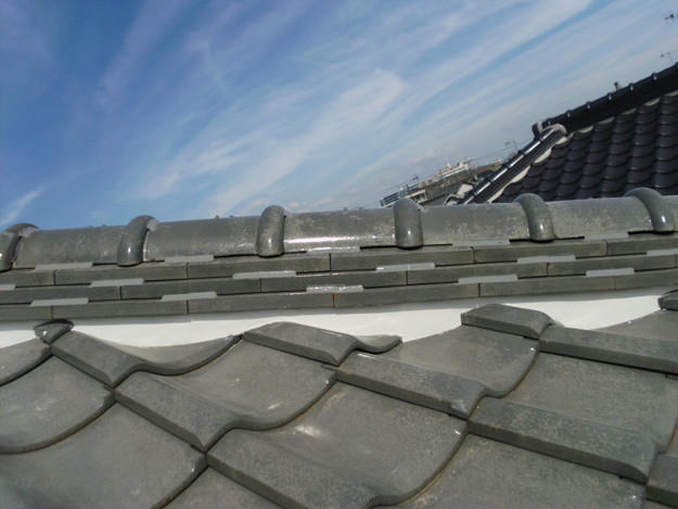 完了雨漏り対策屋根修理DSCI0345