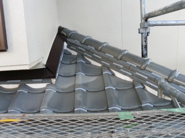 施工前雨漏り対策屋根修理DSCI0219