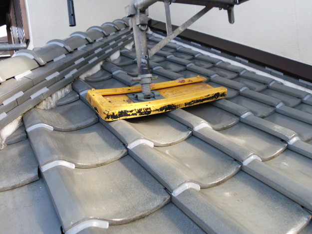 施工前雨漏り対策屋根修理DSCI0222