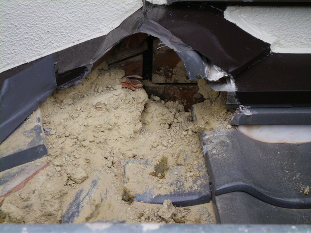 雨漏り対策屋根修理DSCI0199
