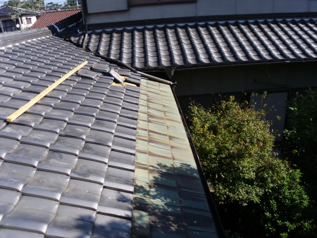 社寺 伝統家屋に用いられる屋根様式 銅板一文字葺き工事 神戸 明石 加古川の屋根 瓦リフォーム工事業者 株 大西瓦