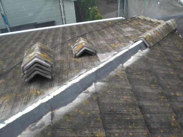 屋根棟修理CIMG1929