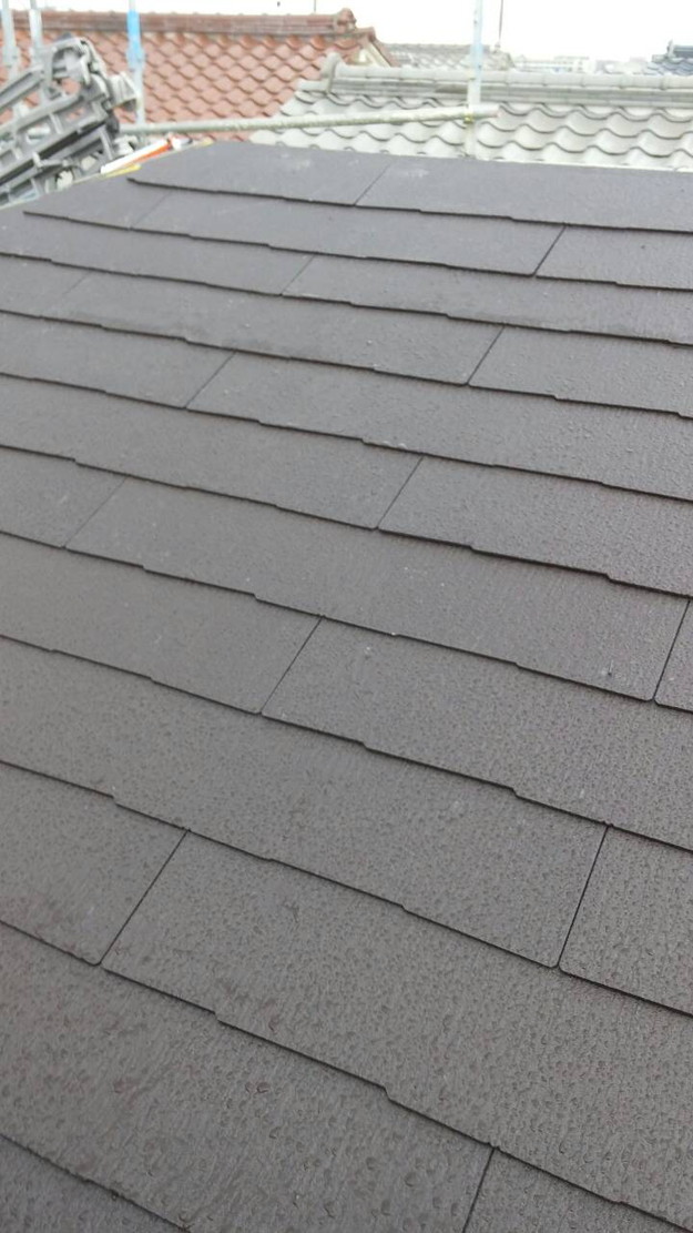屋根のリフォームカバー工法カラーベスト1449367490890