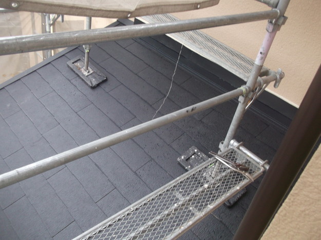 和風から洋風の屋根リフォーム葺き替え工事完了DSCF2665