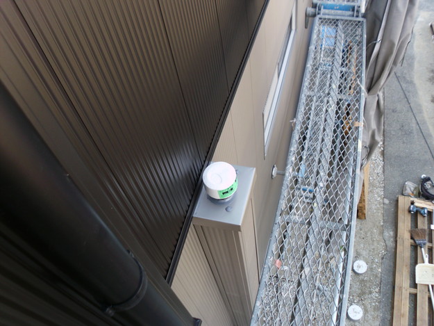 外壁サイディング工事神戸市施工後DSCI1249