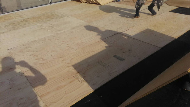屋根のリフォーム葺き替え工事屋根補強1461820851883