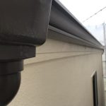 樋交換工事　ビフォーアフター（加古川市）