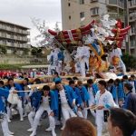 “播州二見秋祭”in御厨神社☆2019年10月