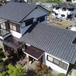 外壁塗装工事（明石市）