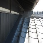 屋根メンテナンス工事（棟積み直し、谷板金交換他）（加古川市）