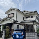 外装改修工事（屋根メンテナンス・塗装工事他）（明石市）