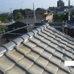 外装改修工事（大屋根積み替え・外壁・電動シャッター他）（明石市）