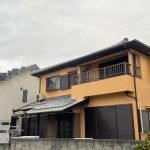 外装改修工事（屋根漆喰・塗装工事他）（明石市）