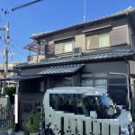 外装改修工事（屋根メンテナンス・外壁塗装他）（明石市）