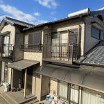 外装改修工事（屋根漆喰・外壁塗装他）（明石市）