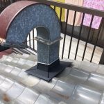 雨漏り箇所修理工事（姫路市）