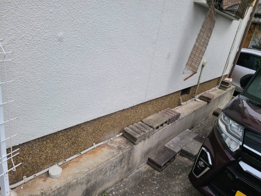 ジャバラホース　穴開き