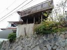 高台の家