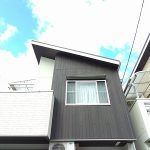神戸市西区　2階建て洋風のお家で台風後の現地調査で破損場所が火災保険適応になるのか！？