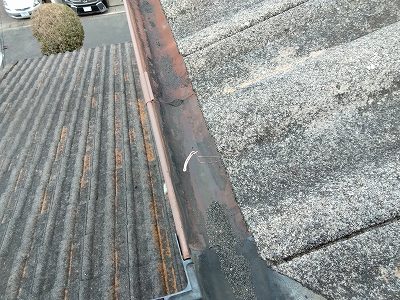 とい銅線切れる