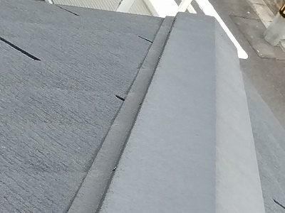 棟包み板金