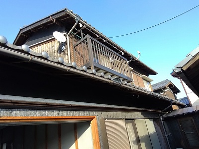 日本家屋