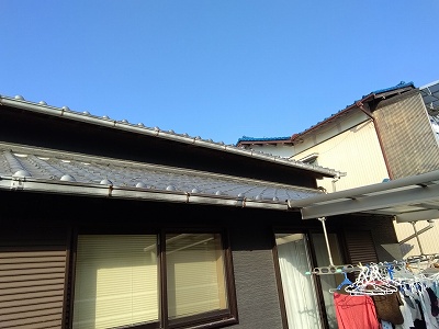 現地調査の家