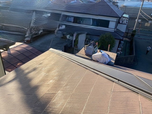 棟板金新設