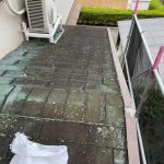 加古郡播磨町のお客様邸　下屋根カバー工法工事（リッジウェイへ）