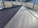 シルキーＧ２屋根材新設