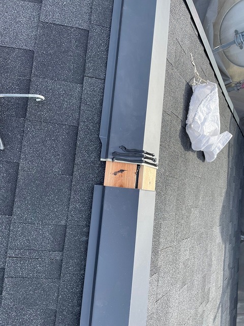 棟板金施工