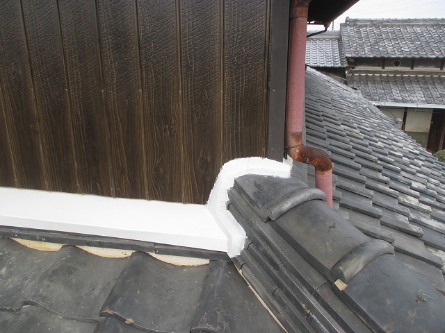 神戸市　外壁メンテナンス