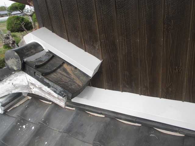 神戸市　板金新設