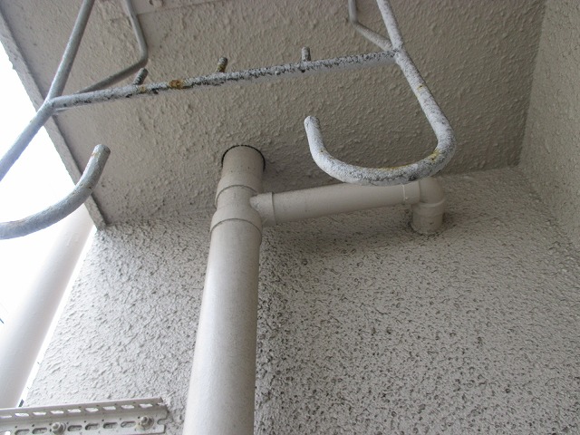 明石市 既存雨樋