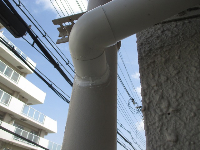 加工部シール工事