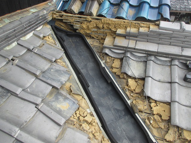 加古川市　谷シーラー取り付け