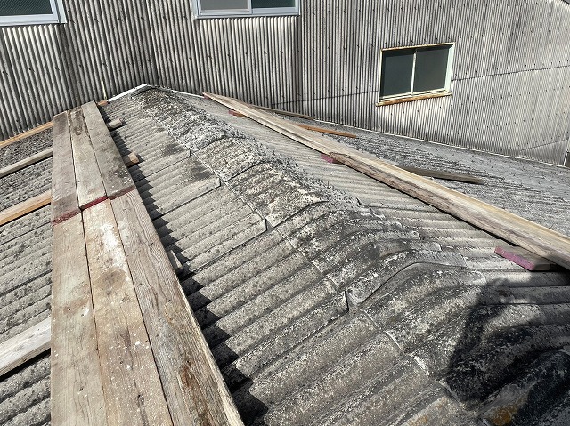 姫路市　高砂市　アスベスト