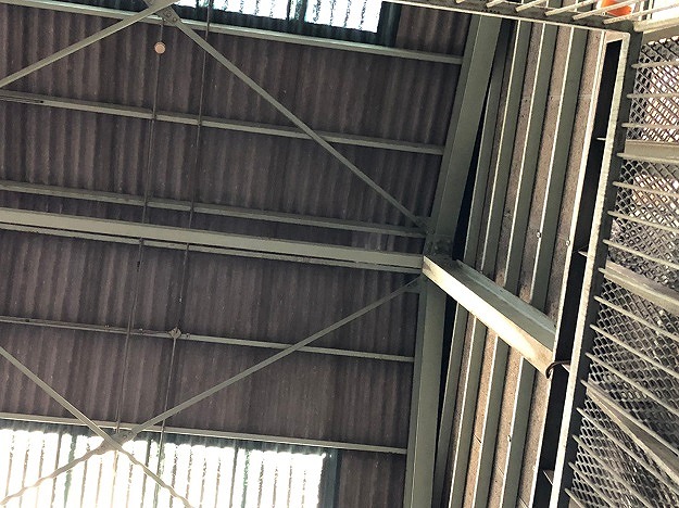 姫路市　工場　暑さ対策