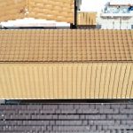 明石市の瓦屋根で雨漏り発生 築古屋根の劣化診断と葺き替え提案