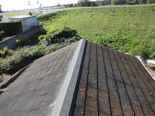 姫路市 カバー工事 施工前