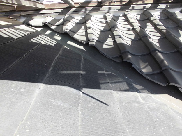 姫路市 カバー工事 瓦