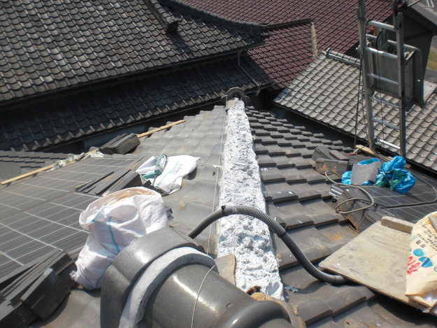 加古川市　新設　芯材