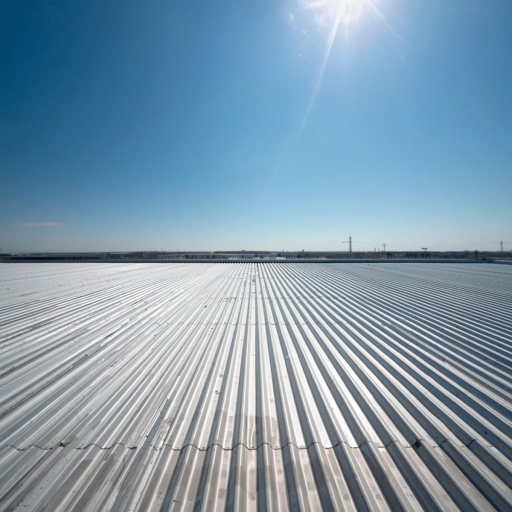 姫路市　高砂市　折版屋根