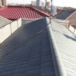 明石市　和瓦から軽量ハイブリッド瓦「エアルーフ」に葺き替え！約40％軽量化で耐震性・防水性が大幅アップした施工レポート